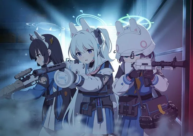 We Were RABBITs!